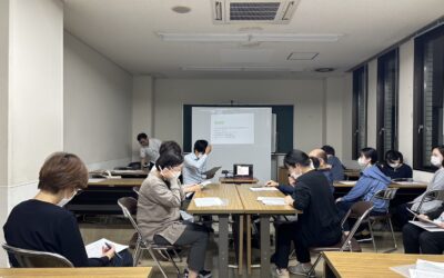 在宅医療の勉強会を開催しました