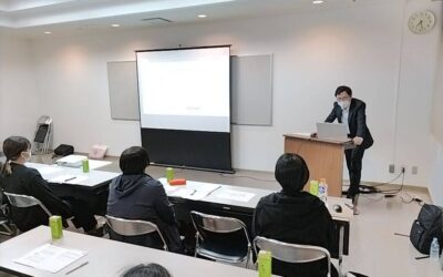 社内勉強会を開催しました。
